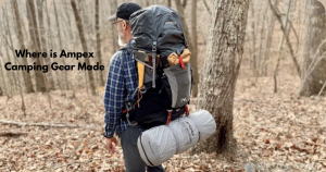 Where is Ampex Camping Gear Made