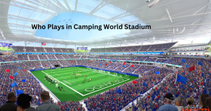 Who Plays in Camping World Stadium