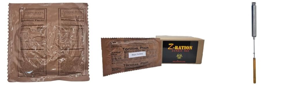 Breads For Camping combined image