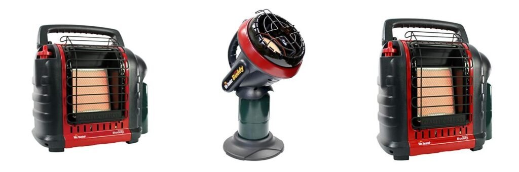 Camping Heaters combined image