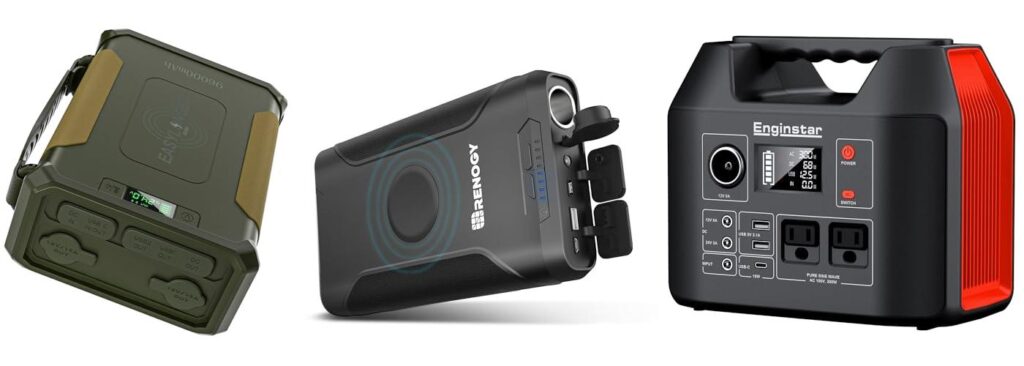 Cpap Battery For Camping combined image