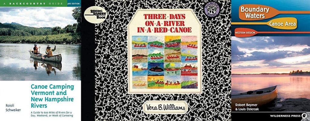 Rivers For Canoe Camping combined image