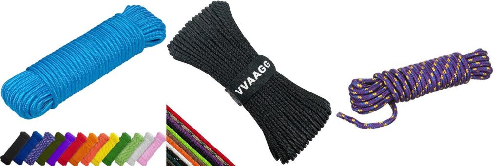 Rope For Camping combined image