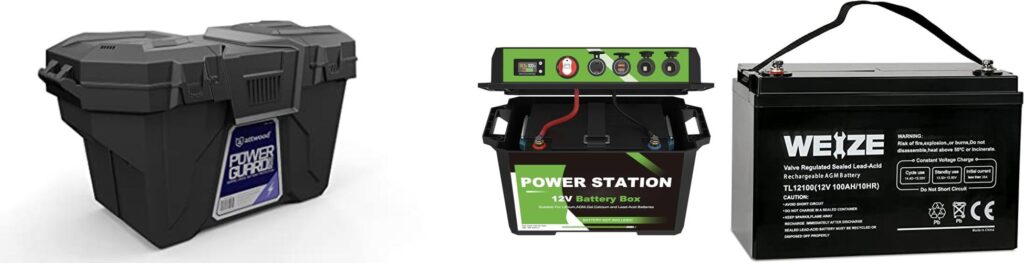Rv Battery For Dry Camping 2021 combined image