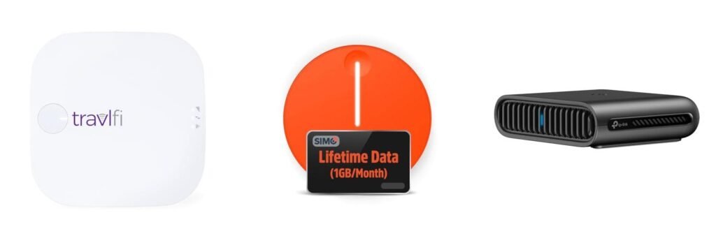 Wifi For Rv Camping combined image