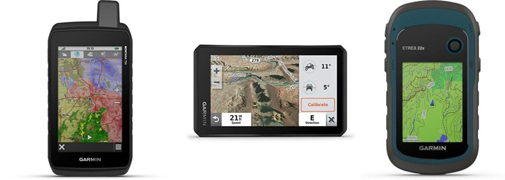 Atv Gps combined image