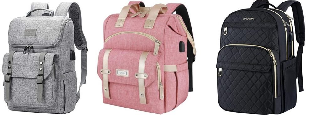 Backpack For Bad Backs combined image