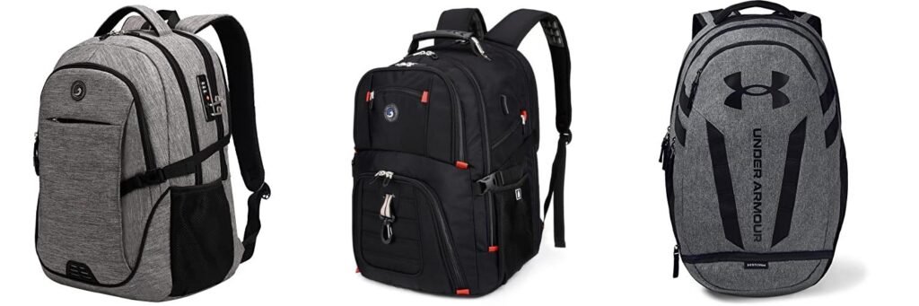 Backpack For Coaches combined image
