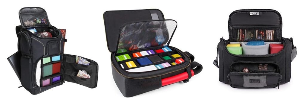 Backpack For Magic The Gathering combined image