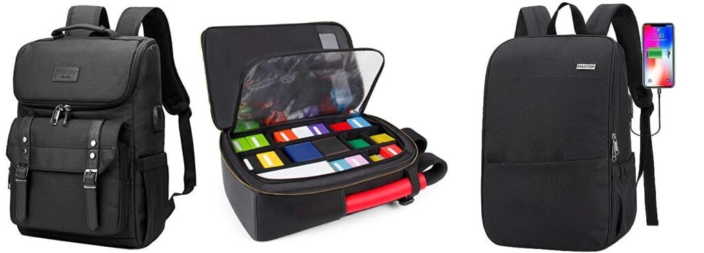 Backpack For Mtg combined image