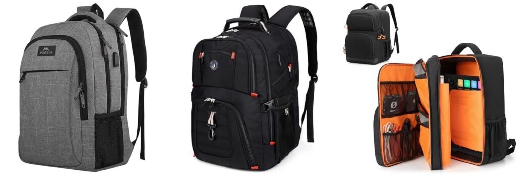 Backpack For Musicians combined image