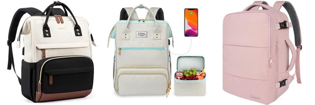 Backpack For Nurses combined image