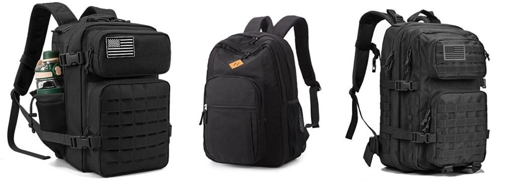 Backpack For Patches combined image