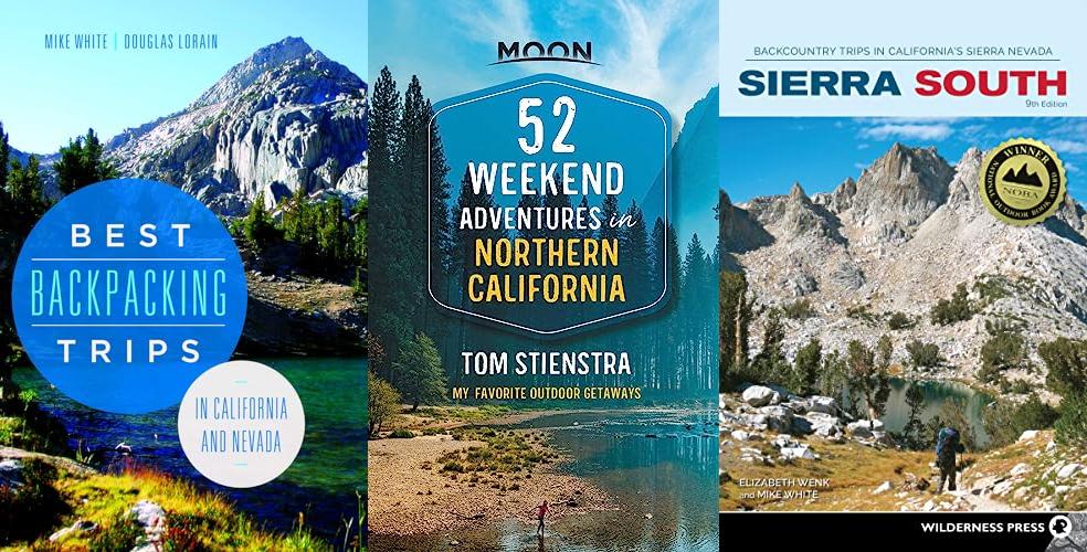 Backpacking Trips In California combined image