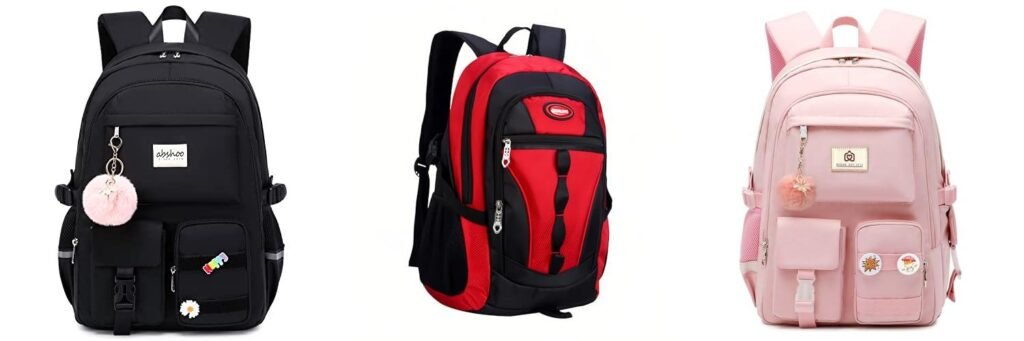 Backpacks For Grad Students combined image