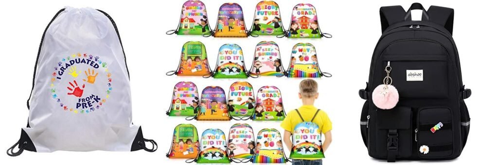 Backpacks For Graduate Students combined image