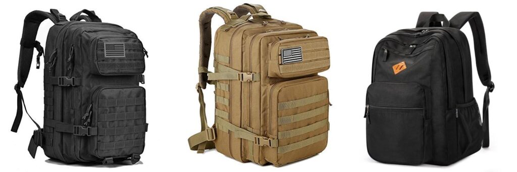 Backpacks For Heavy Loads combined image