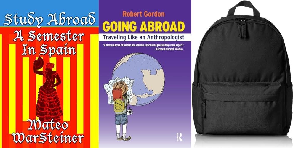 Backpacks For Study Abroad combined image
