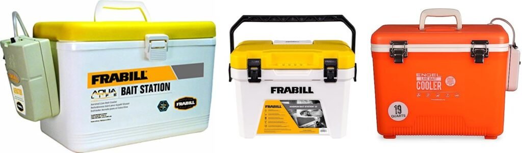 Bait Cooler combined image