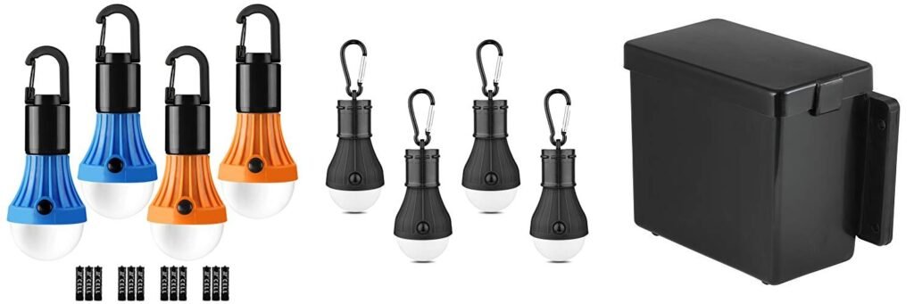 Battery For Tent Trailer combined image