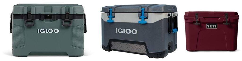 Bear Proof Cooler combined image