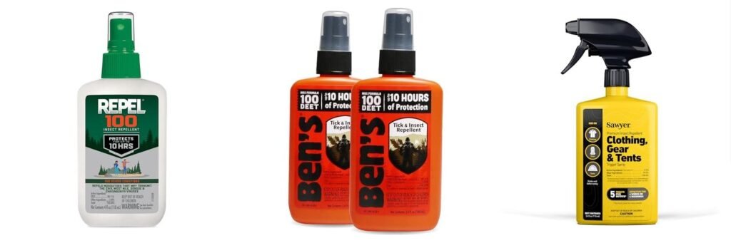 Bug Spray For Africa combined image