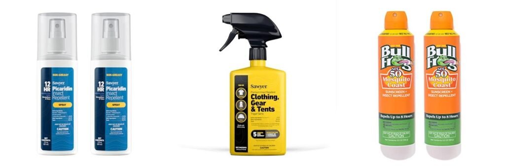 Bug Spray For Safari combined image