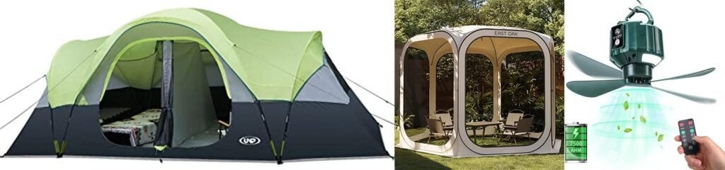 Festival Tents combined image