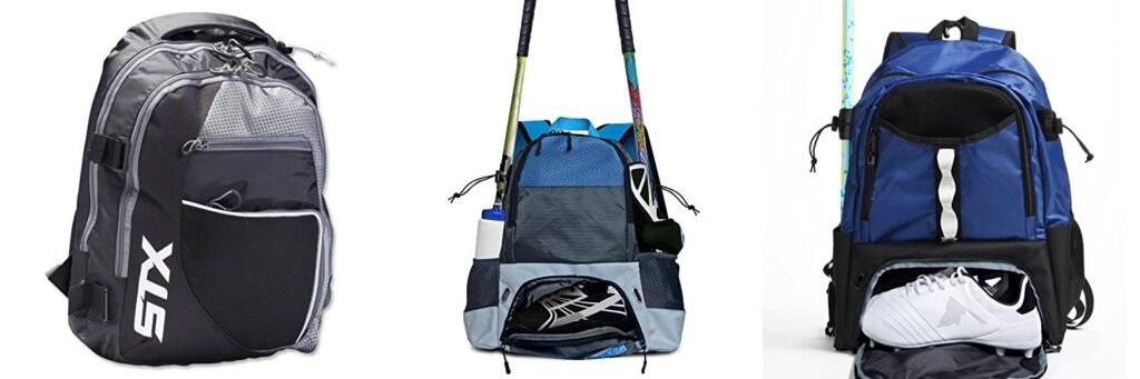 Field Hockey Backpack combined image