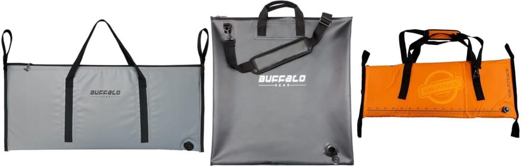 Fish Cooler Bag combined image