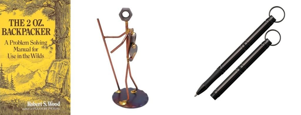 Gifts For A Backpacker combined image