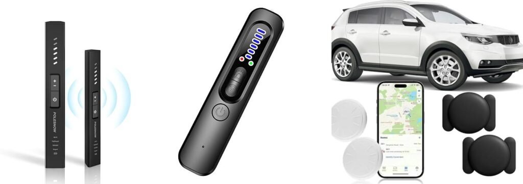 Gps Blocker For Car combined image