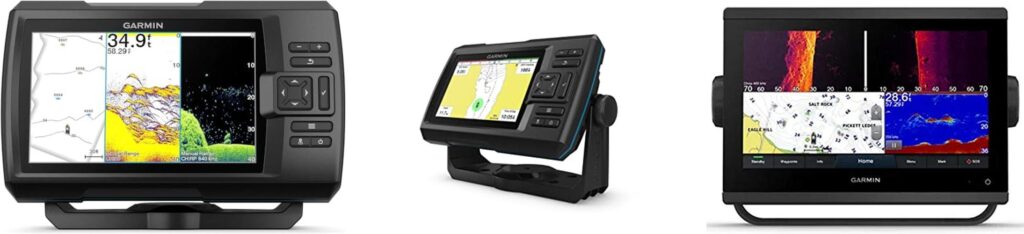 Gps Fishfinder Combo combined image