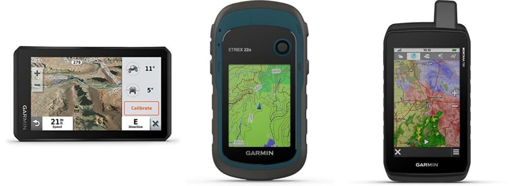 Gps For Atv combined image