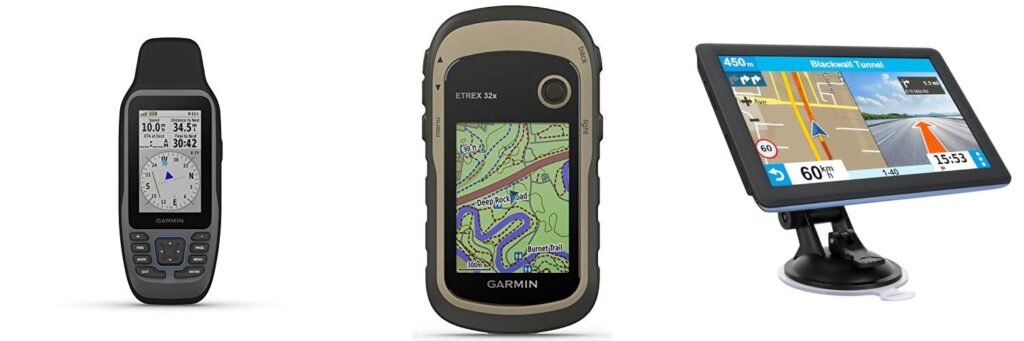 Gps For Canoeing combined image