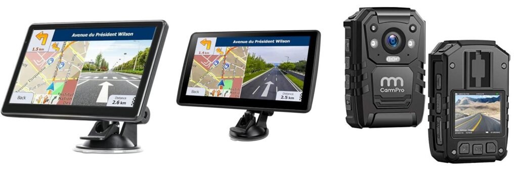 Gps For Law Enforcement combined image