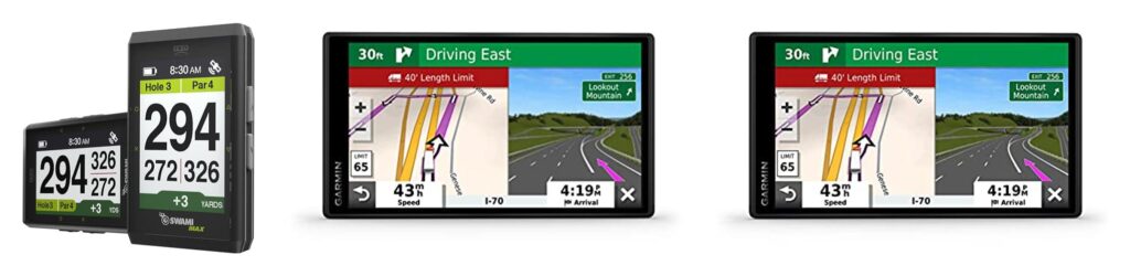 Gps For Oversize Loads combined image