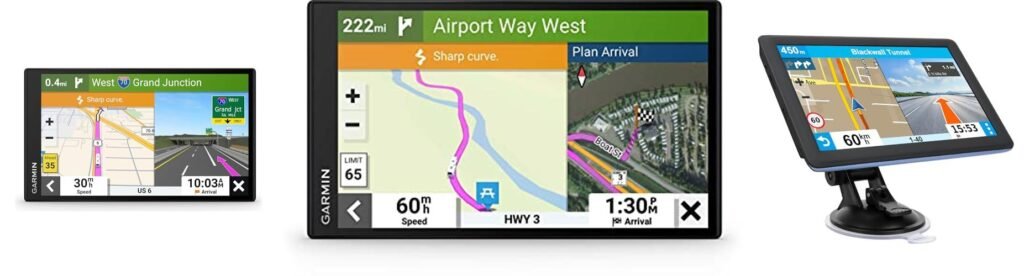 Gps For Rv combined image