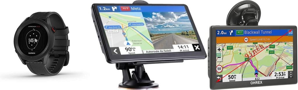 Gps For Rvers combined image