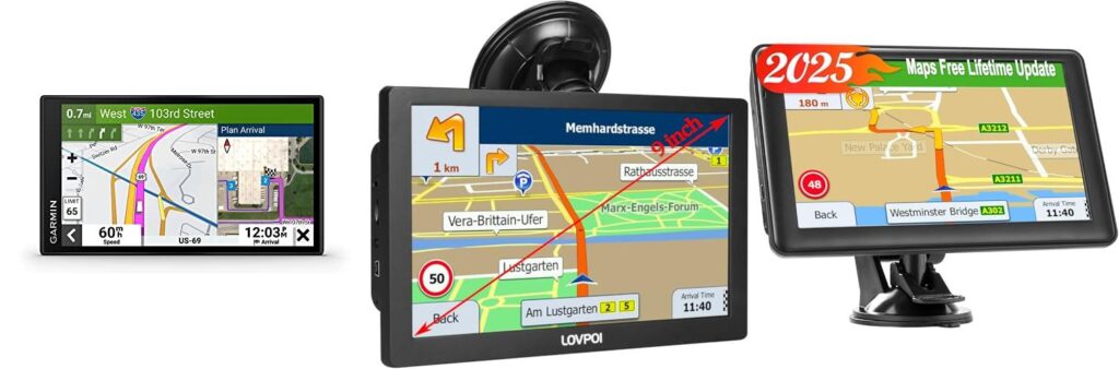 Gps For Tow Truck Drivers combined image