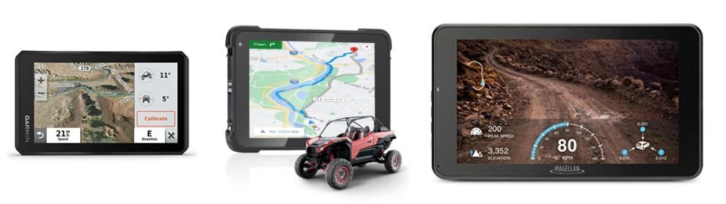 Gps For Utv combined image