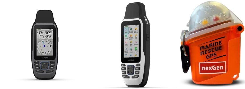 Gps Plotter Marine combined image