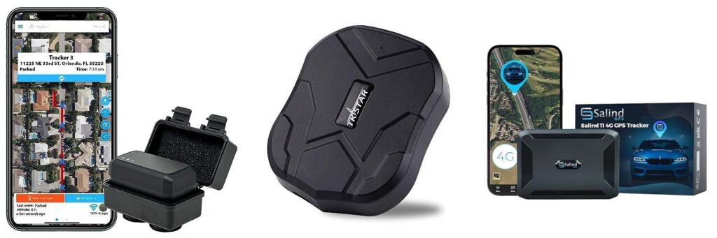 Gps Theft Tracking Rfid Chip For Your Rifles combined image