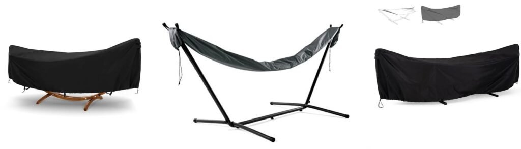 Hammock Cover combined image