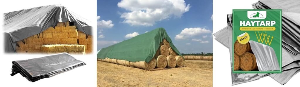Hay Tarps combined image