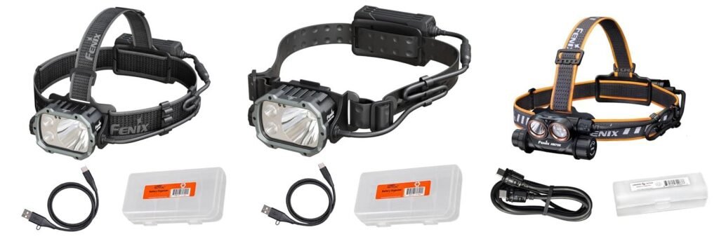 Headlamp For Search And Rescue combined image