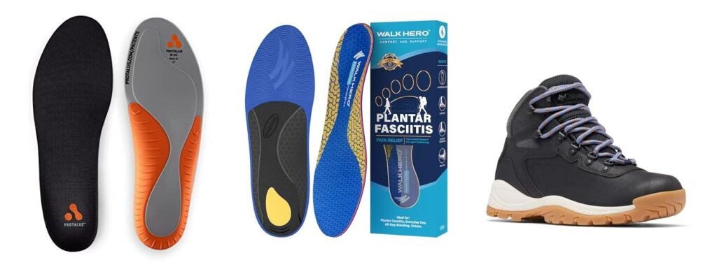 Hiking Boots For MortonS Neuroma combined image