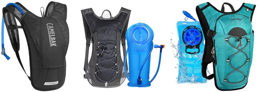 Hydration Pack For Big Guys combined image