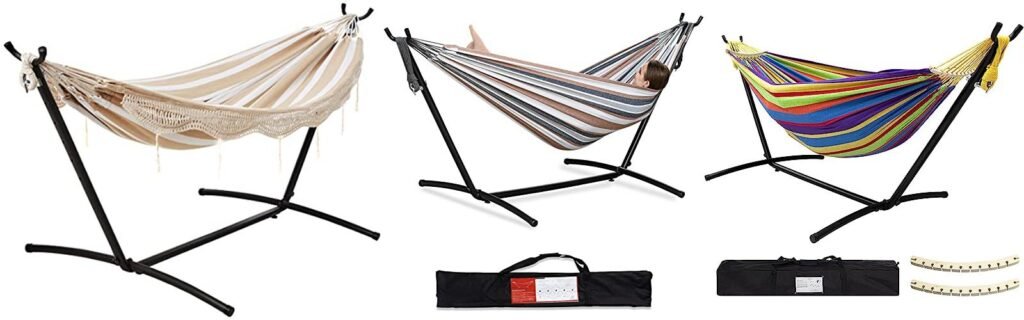 Indoor Hammock combined image