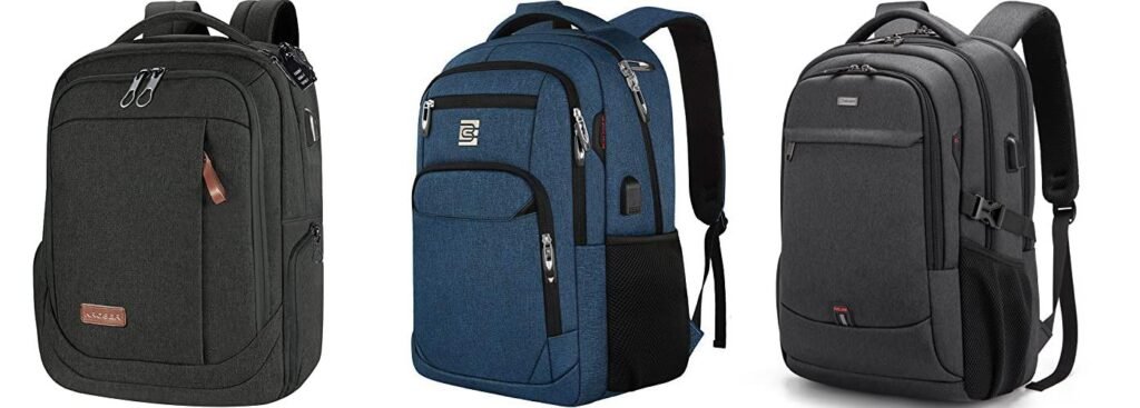 Laptop Backpack Made In Usa combined image